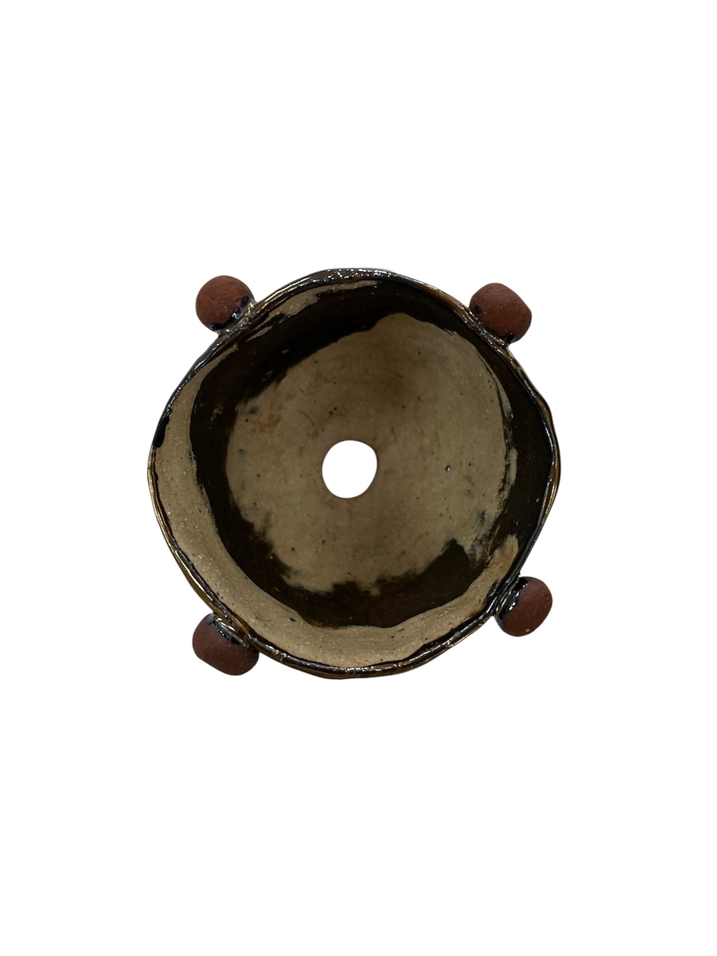 Atípica - CERÁMICA / BOWL PEQUE MARRON