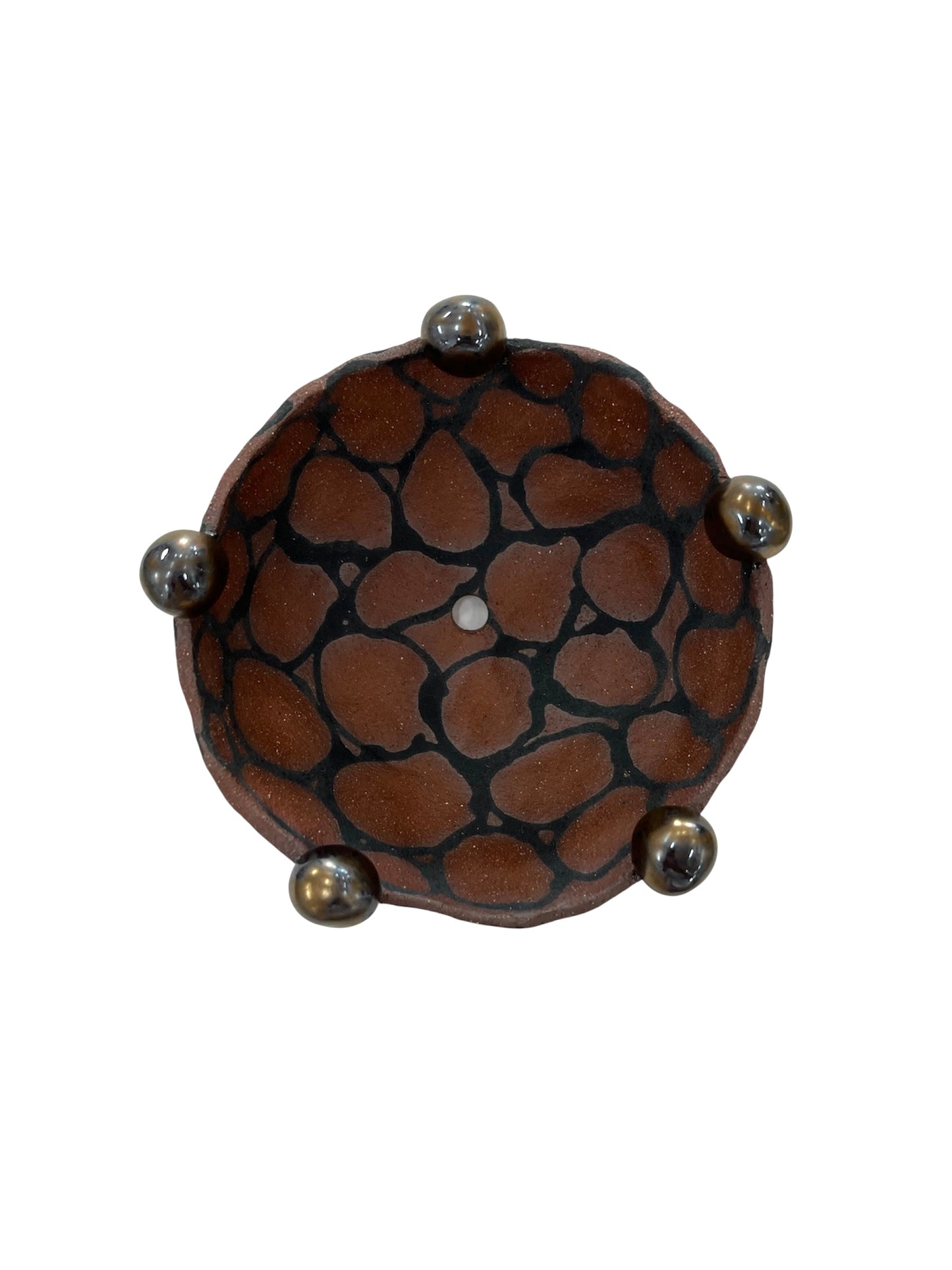 Atípica - CERÁMICA / BOWL MED MARRON