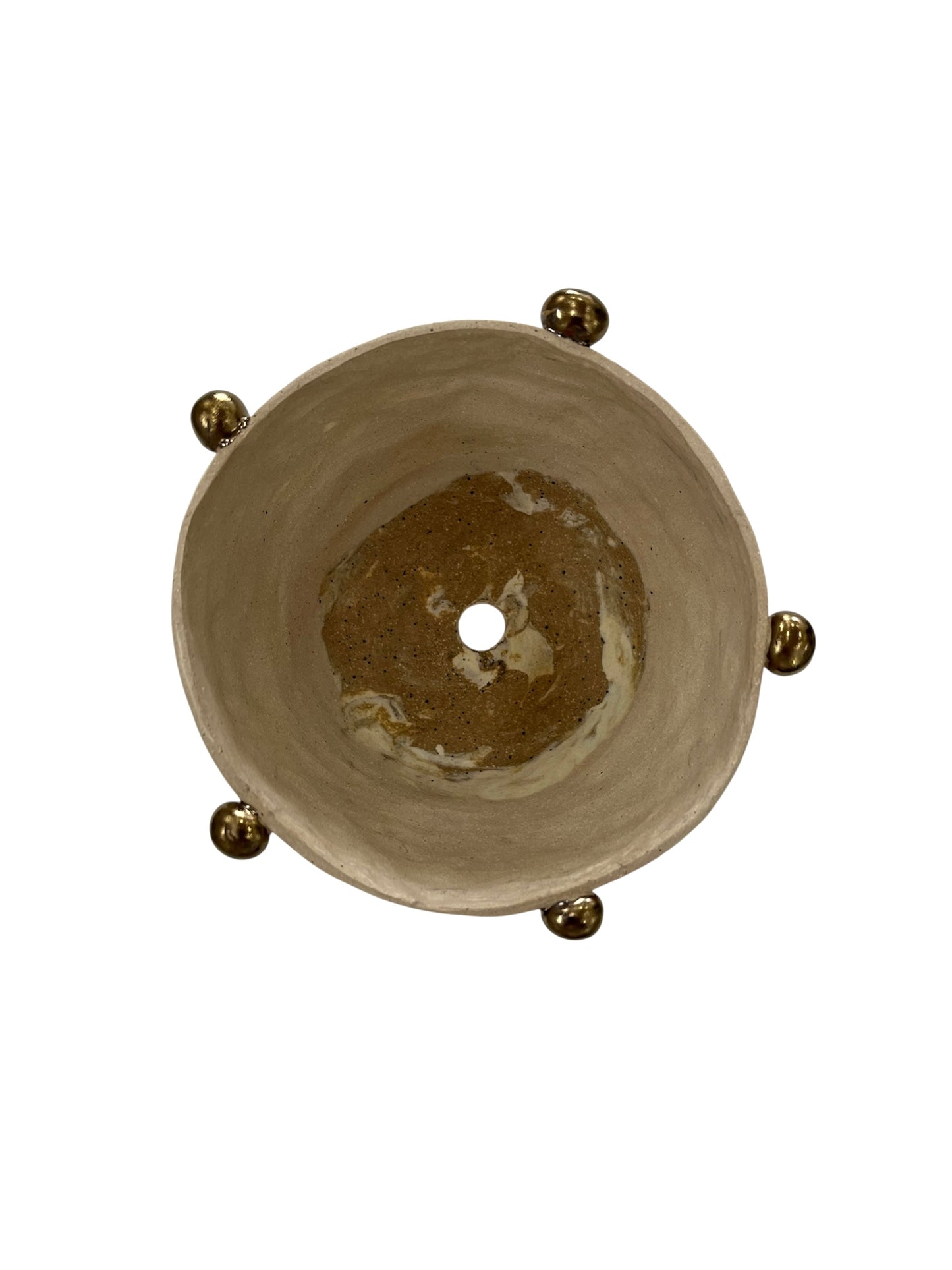 Atípica - CERÁMICA / BOWL GDE MARRON