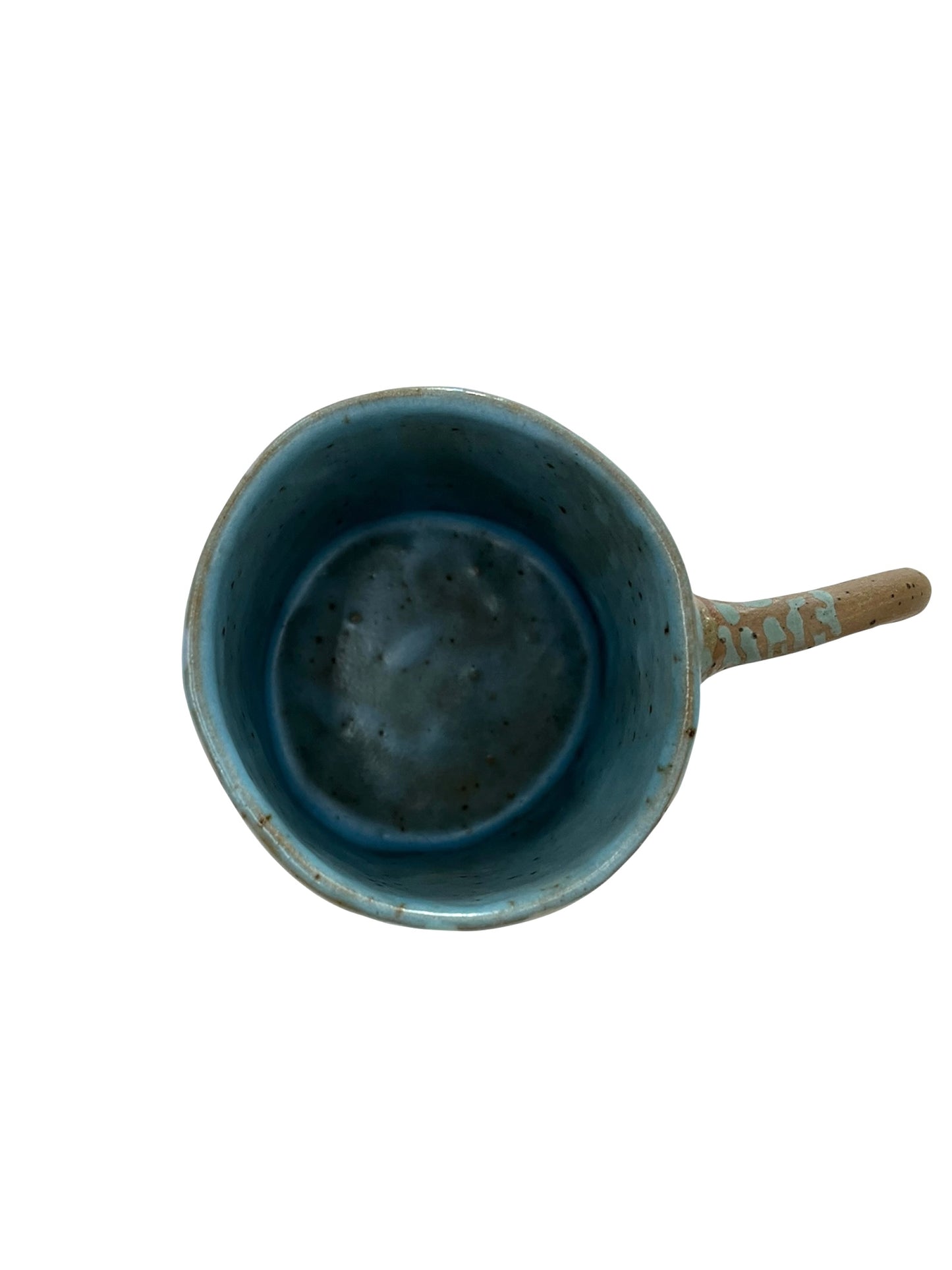 Atípica - TAZA / AZUL CREMA