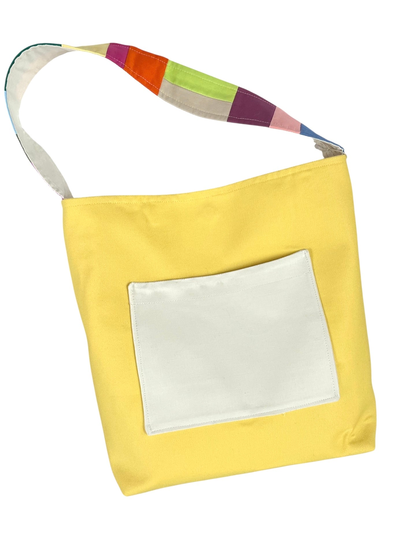 Hecho Por Maguito - TOTE BAG / YELLOW