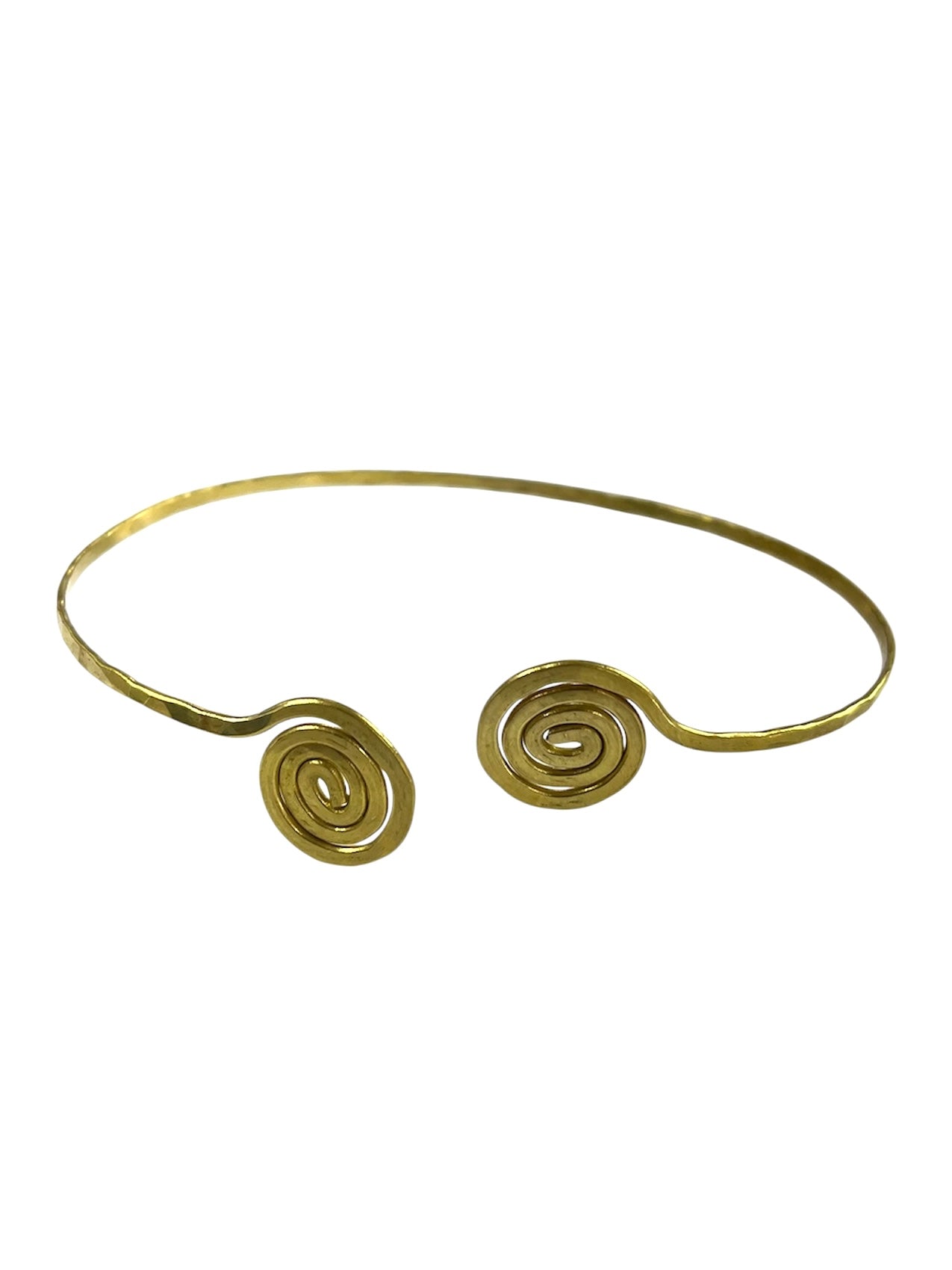 Aniwa - CHOKER ESPIRAL DOBLE
