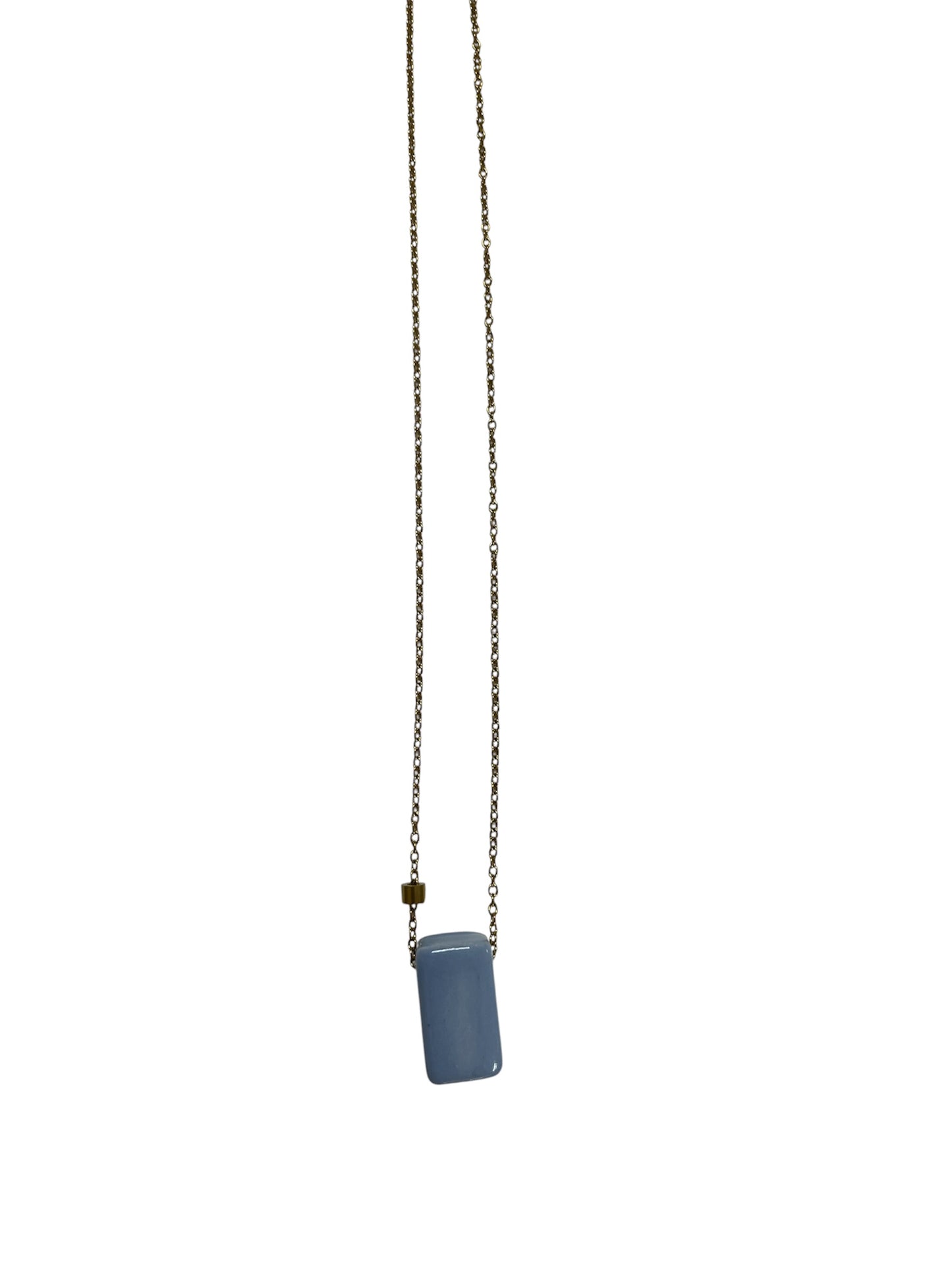 Itsari - COLLAR BARRA / AZUL