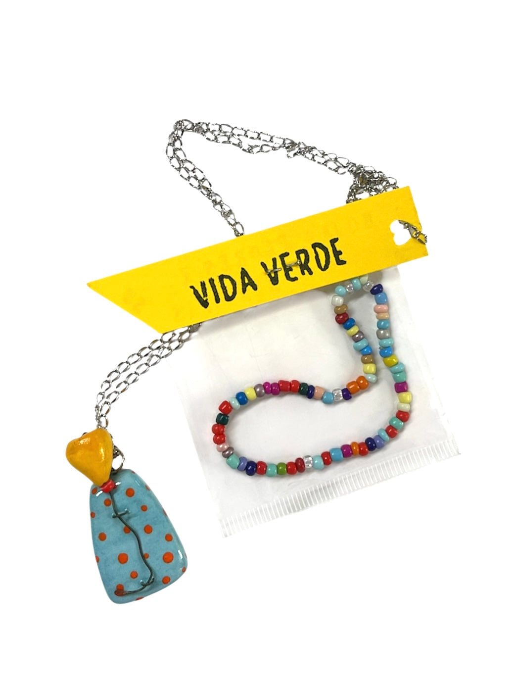 Vida Verde - COLLAR "FLOR II"