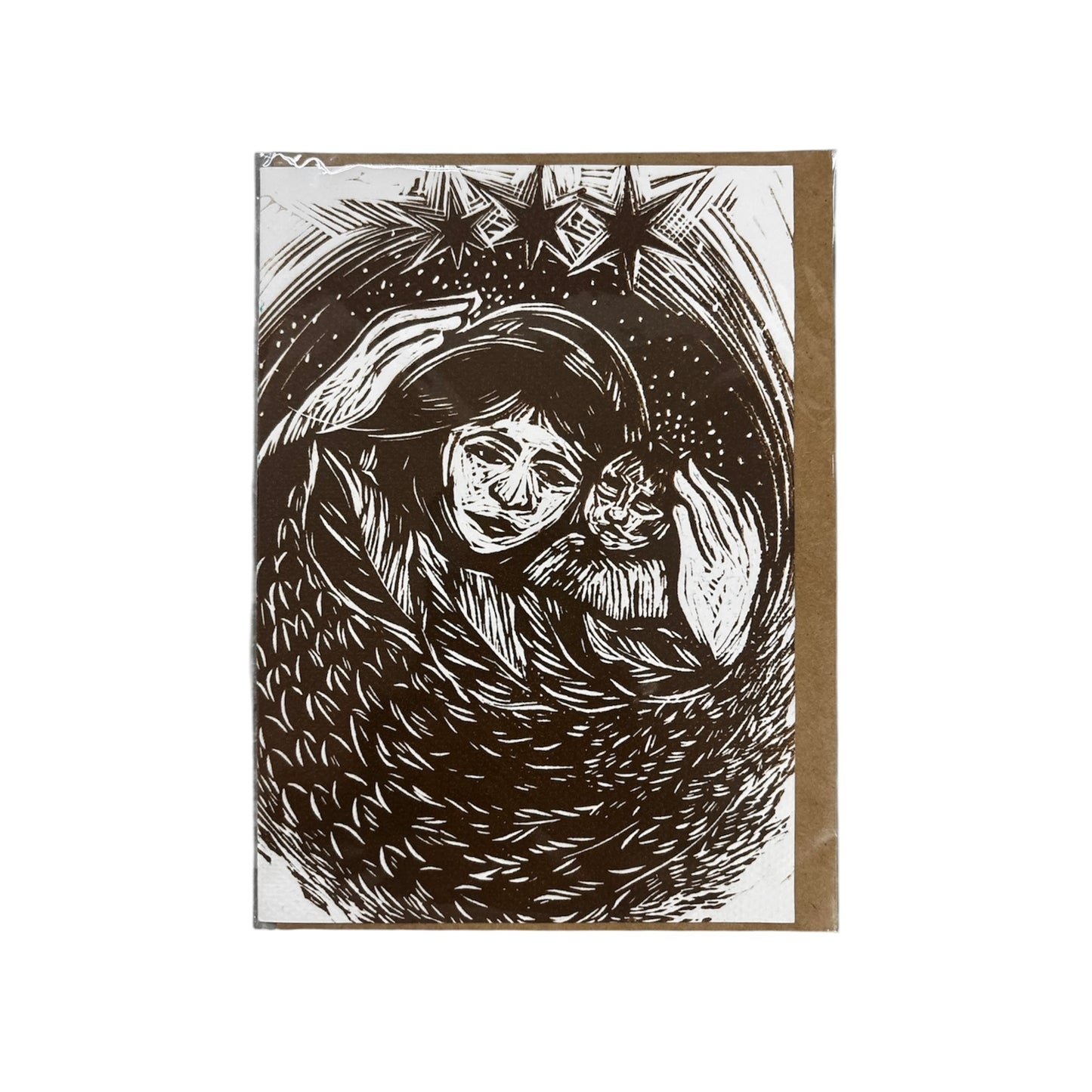 Merari Montalvo - POSTAL "LA NATIVIDAD" / VARIEDAD DE COLORES