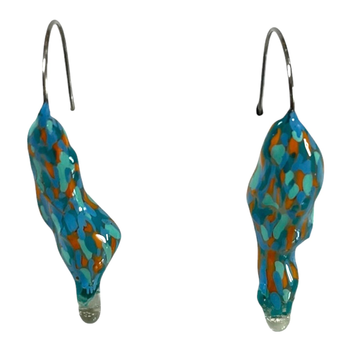Mind Blowing Project - PANTALLAS "FINE MELTED" TURQUESA