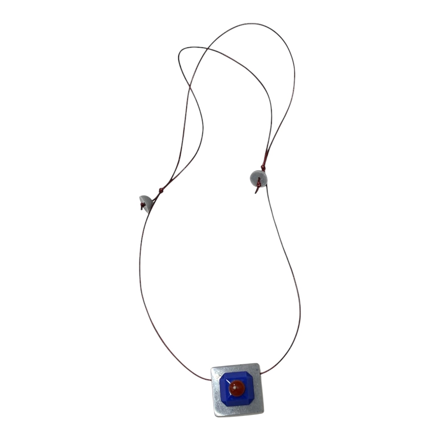 Mind Blowing Project - COLLAR "PUNTO Y CUADRO" I
