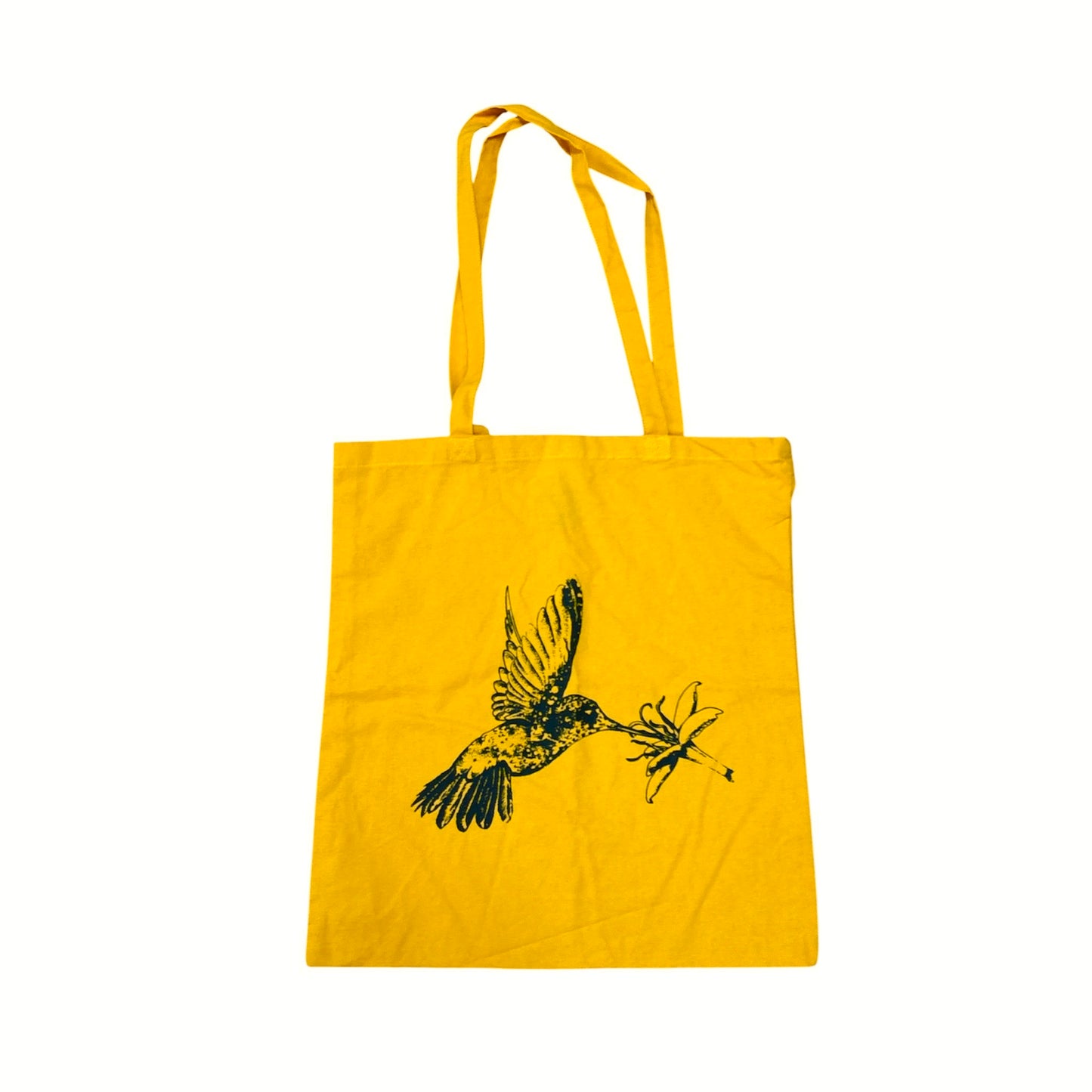 Ismari Caraballo - TOTE BAG "COLIBRI"