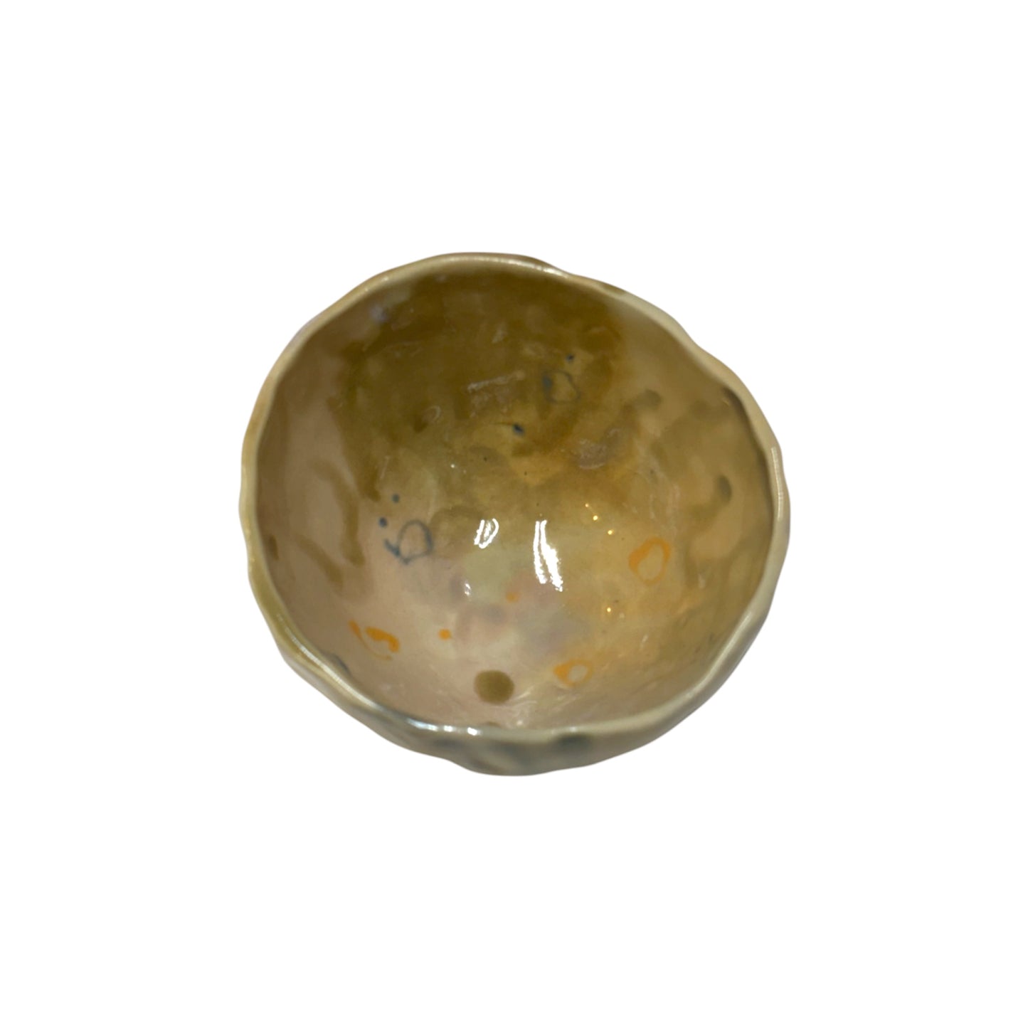 Atípica - BOWL - BEIGE "NERIKOMI" I