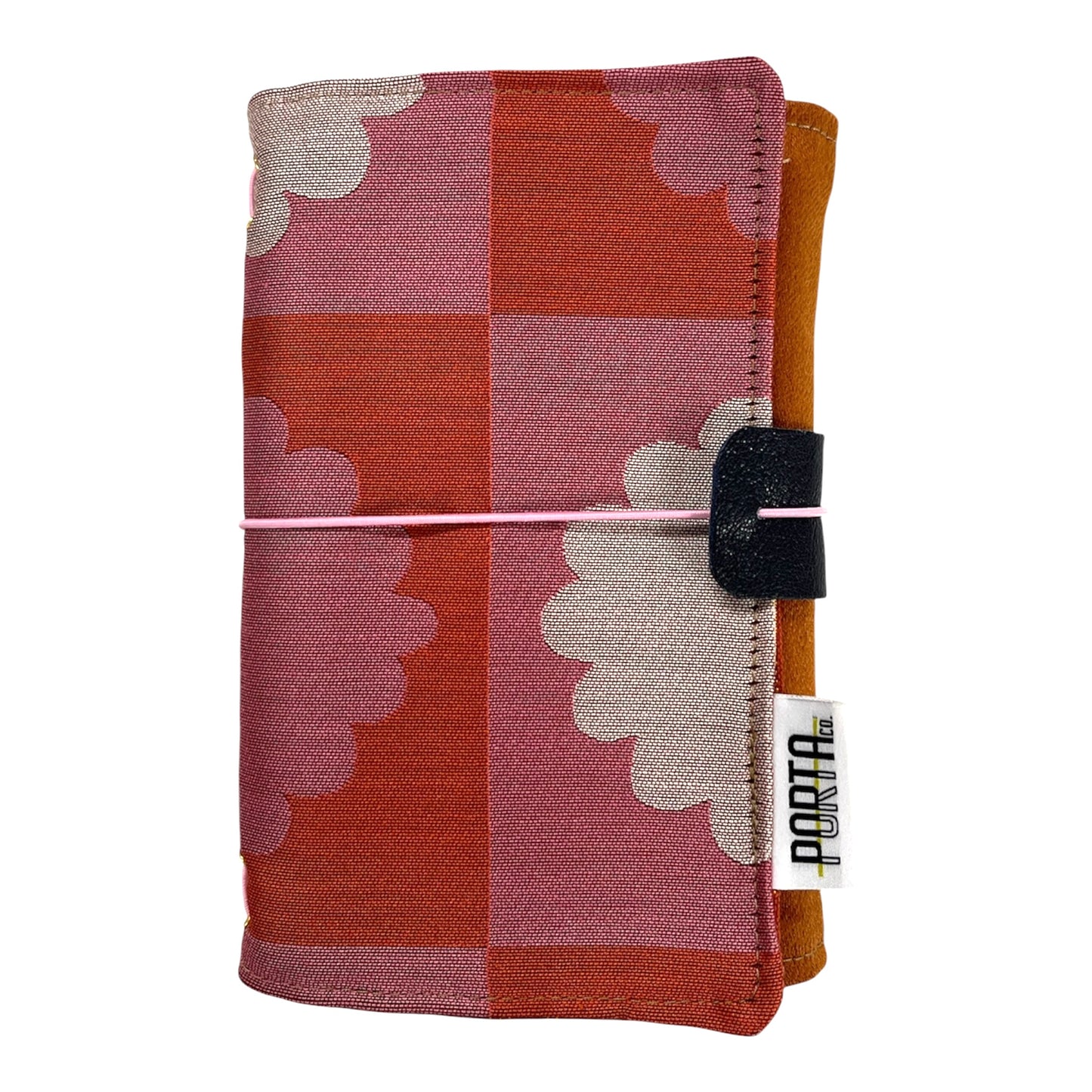Porta Co - TRIFOLD FABRIC JOURNAL OP