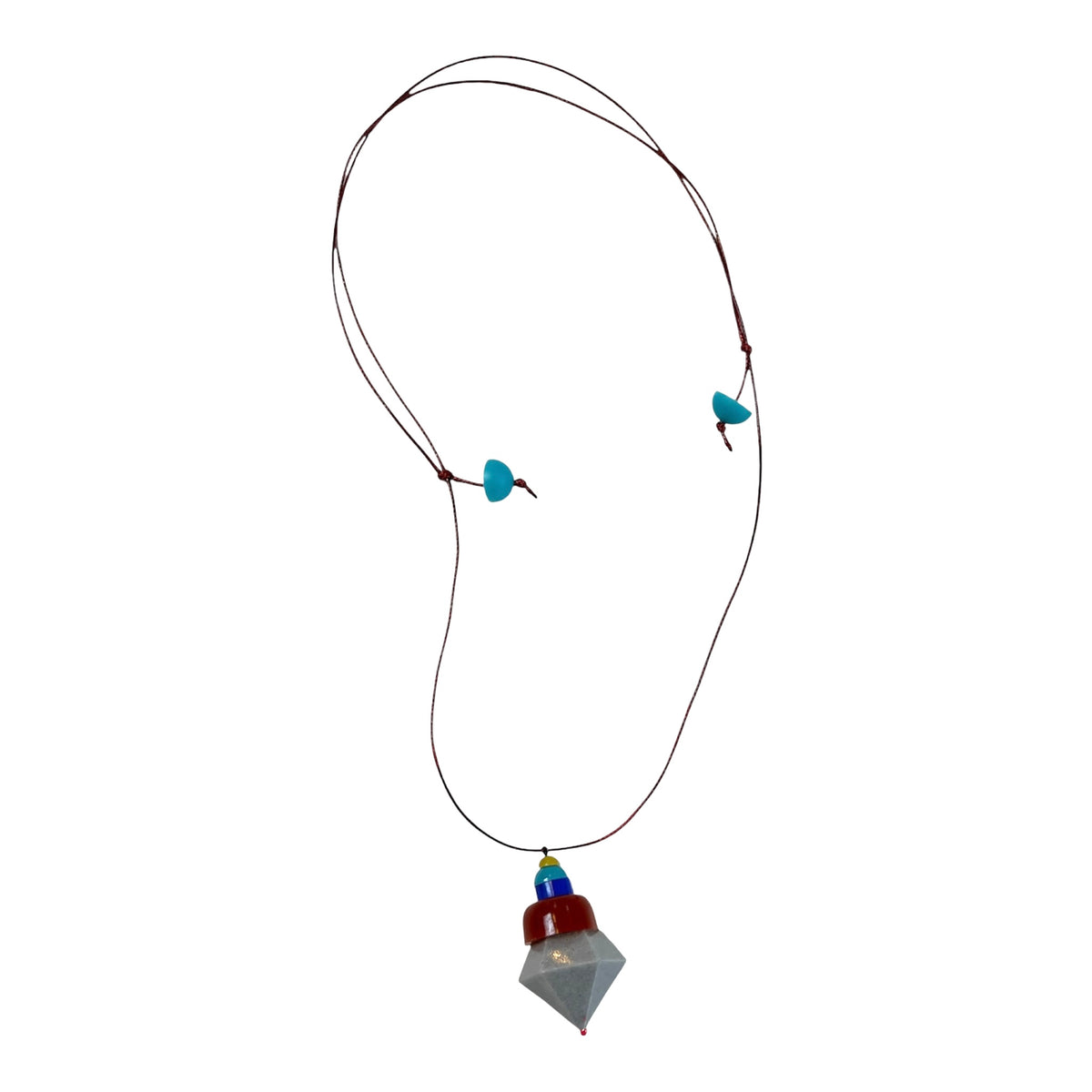 Mind Blowing Project - COLLAR "EL PREMIO" GRIS