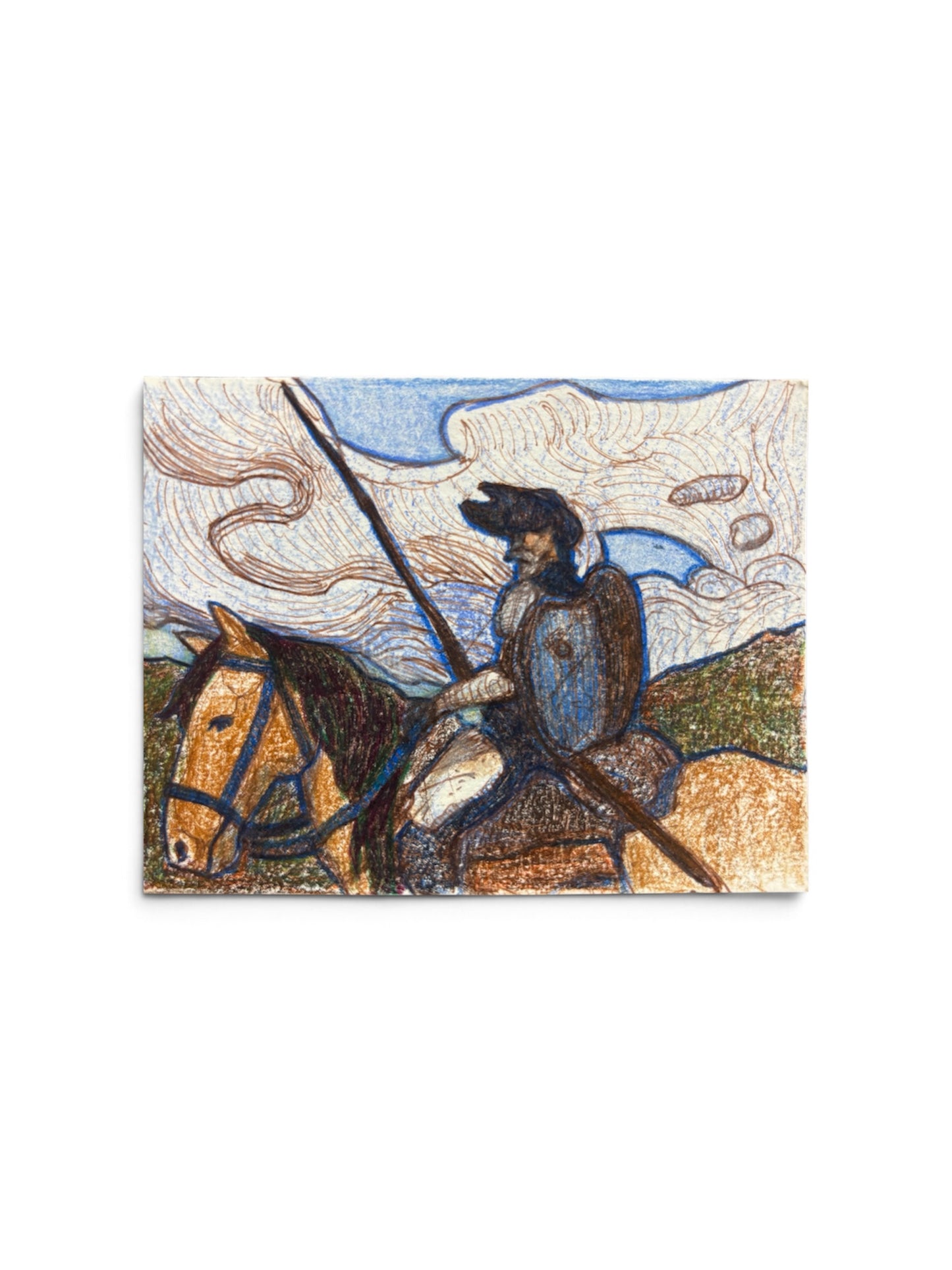 Gerardo Vélez - OBRA ORIGINAL / EN BUSQUEDA DE AVENTURA