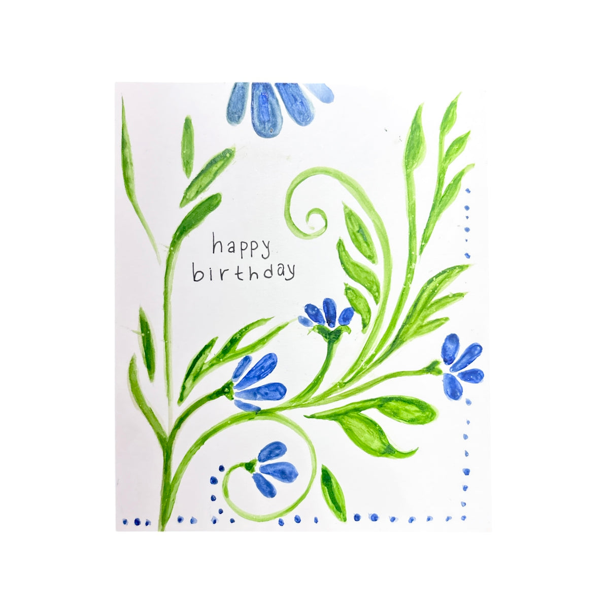 Bianca Paola - POSTAL "HBD"