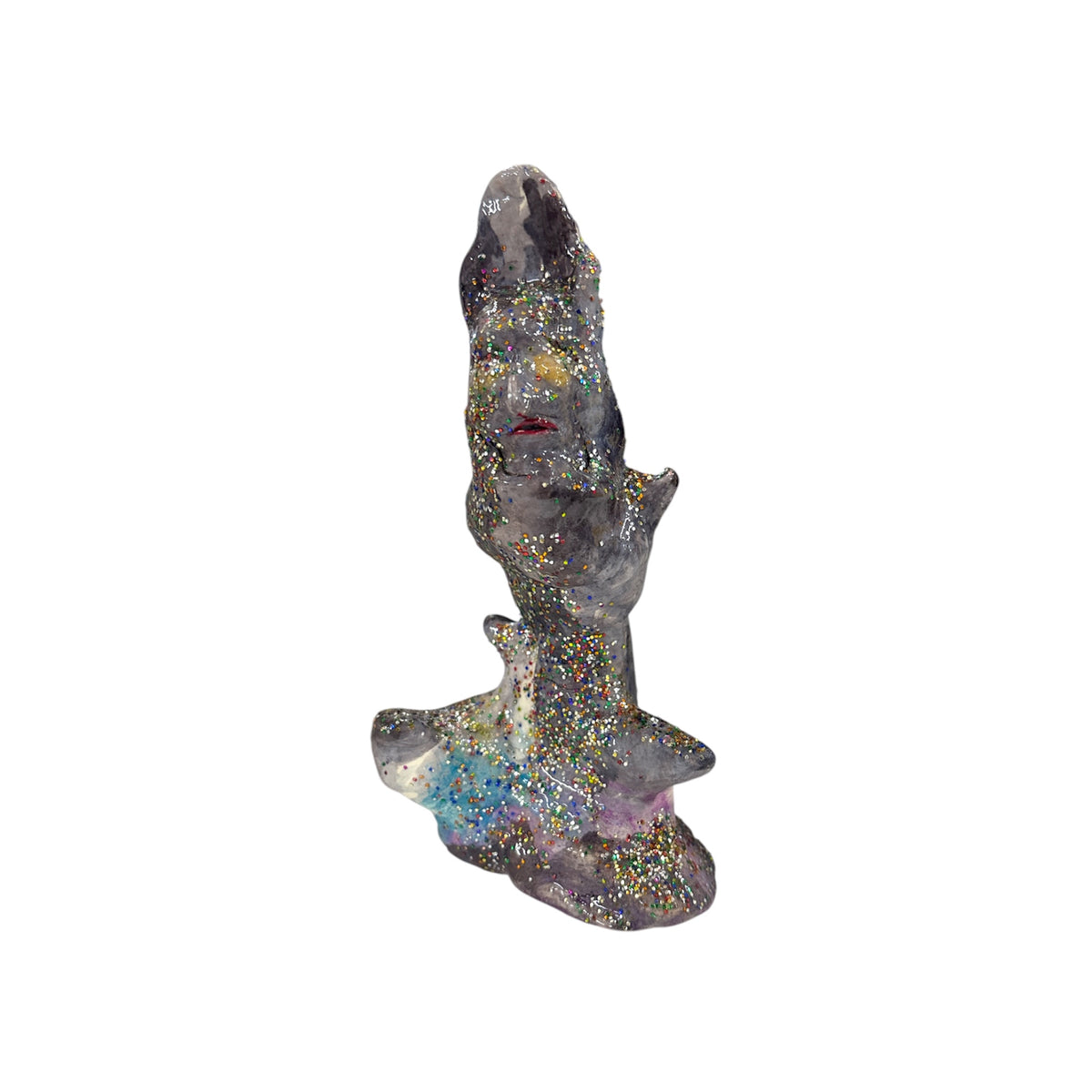 Carlos M Gonzáles - ESCULTURA "NEBULA"