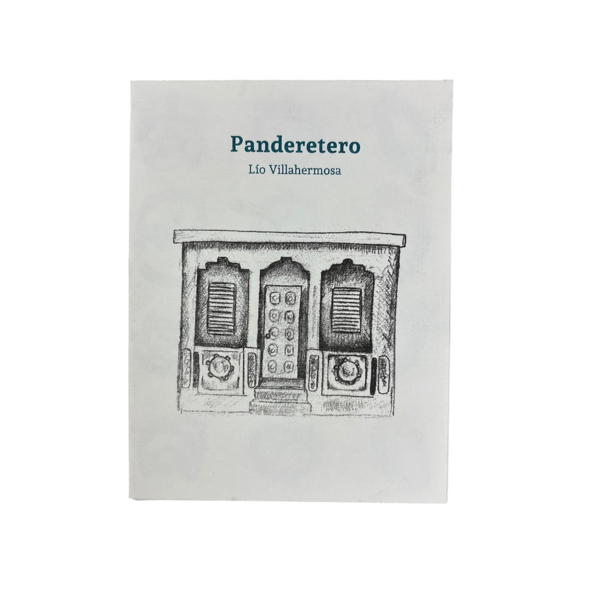 La Impresora - LIBRO / PANDERETERO