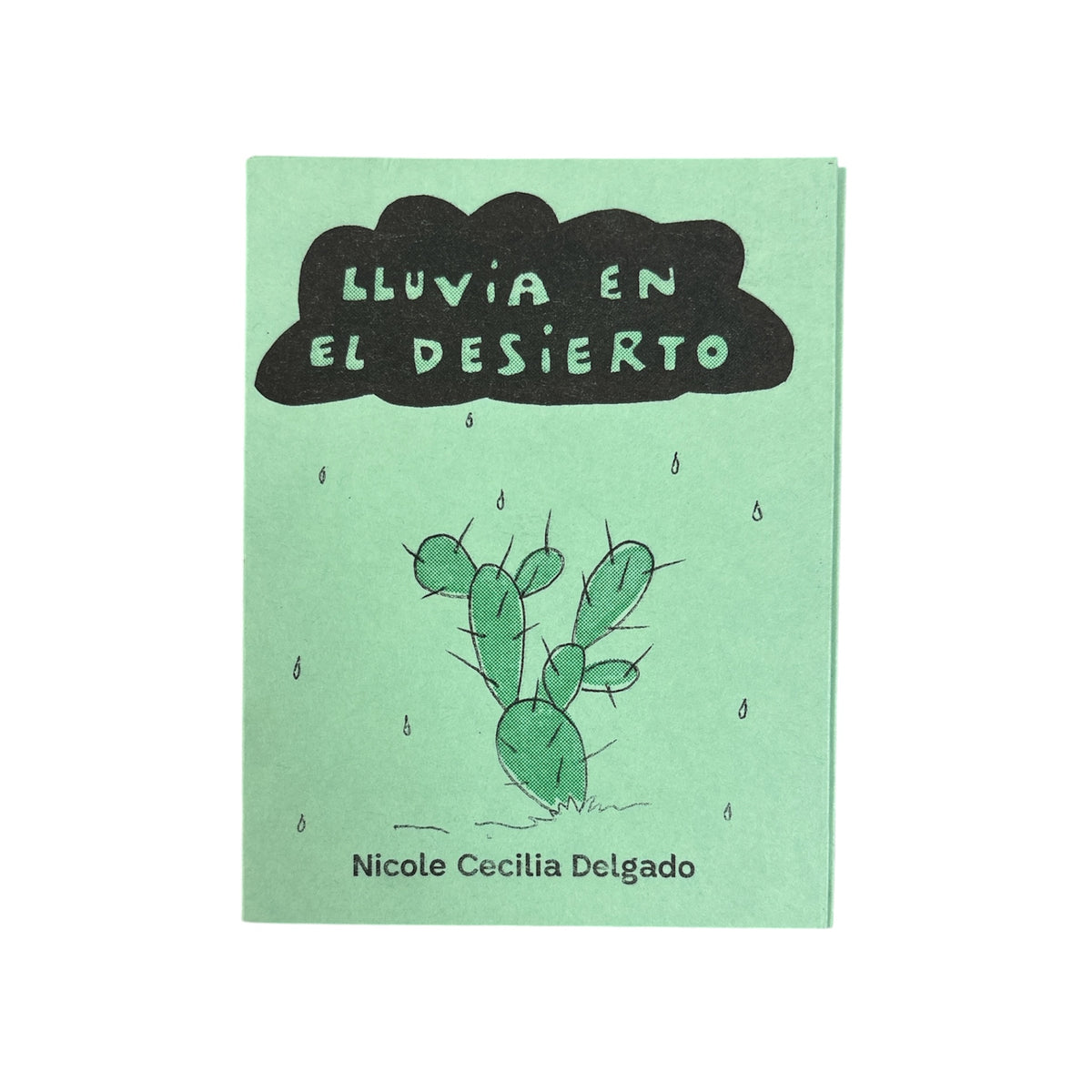 La Impresora - LIBRO / LLUVIA EN EL DESIERTO