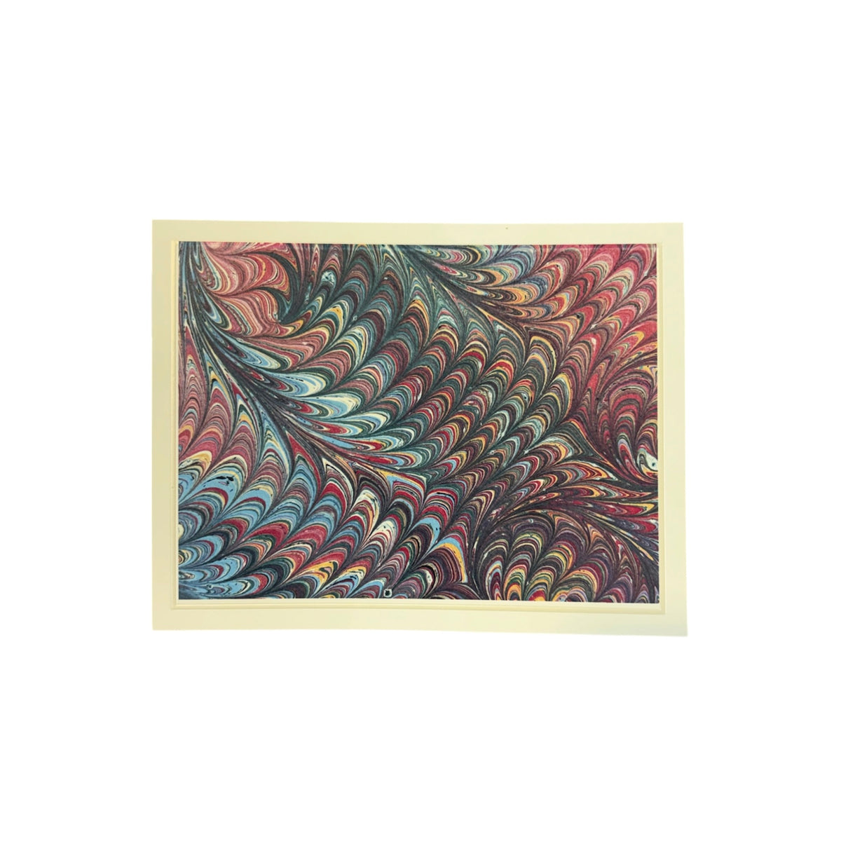 Frances Saad Maura - ART PRINT MARMOLEADO