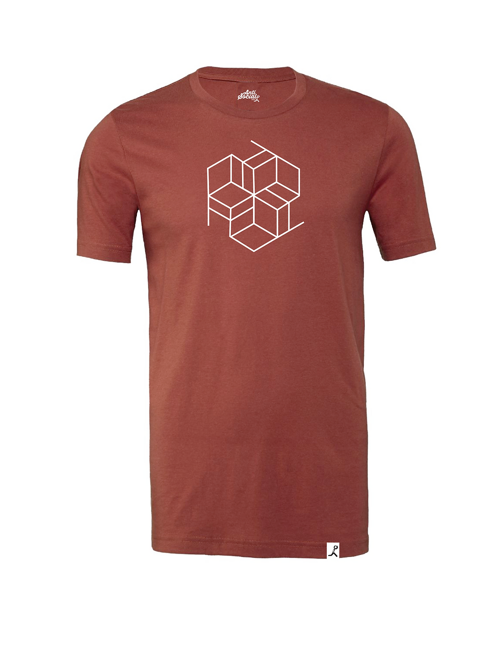 Anti-Social - “SILLA” T-SHIRT