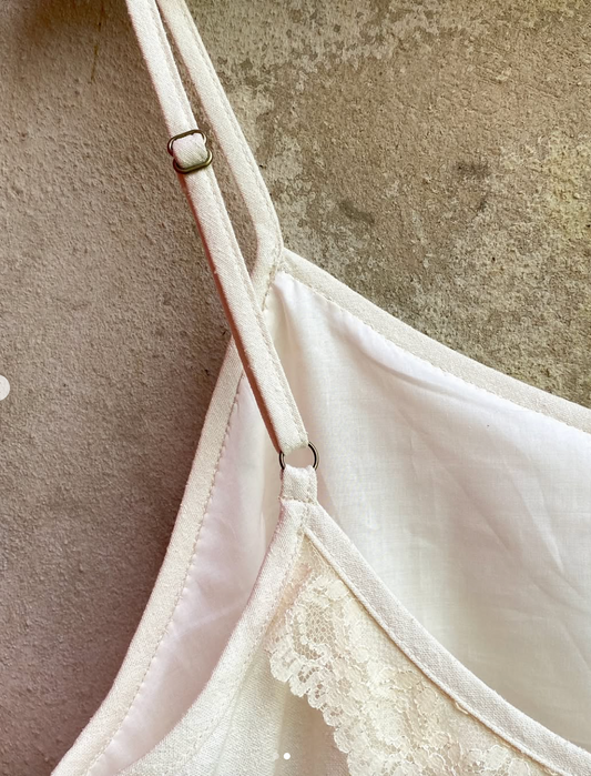Boca de Hilo - BLUSA // KEYLA
