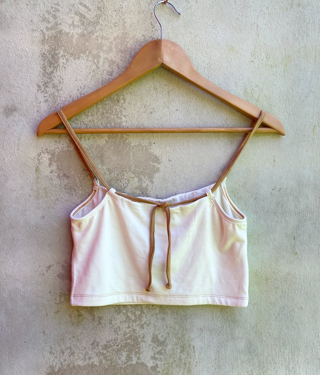 Boca de Hilo - BLUSA // AJUSTABLE