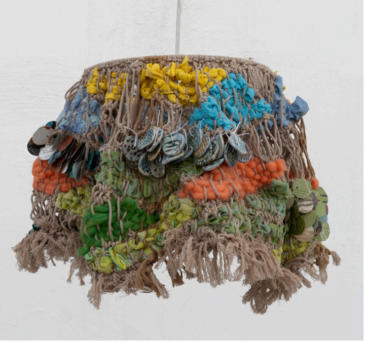 Marsi Caraballo - LÁMPARA / Cartografías #PR26004