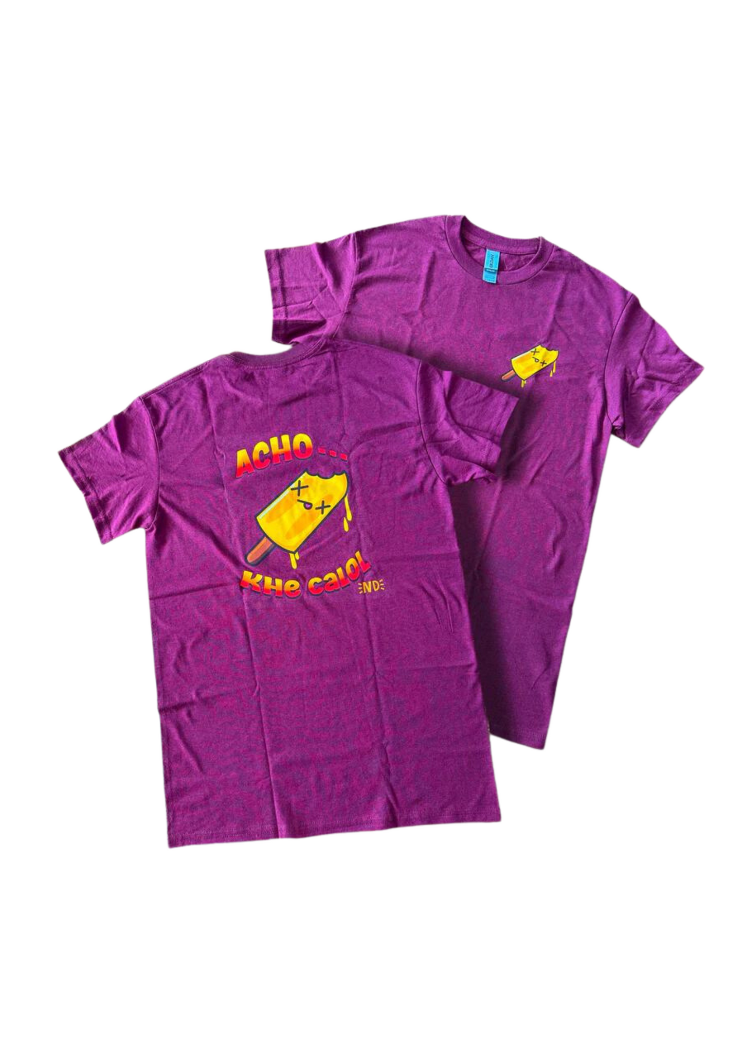 Niki Davi - T SHIRT "KHE CALOL"