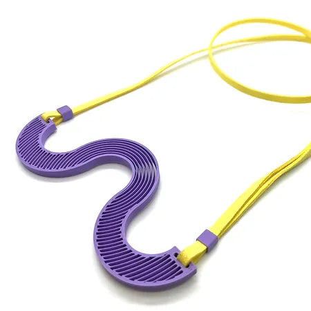 Meneo - COLLAR "WAVY" / VARIEDAD DE COLORES