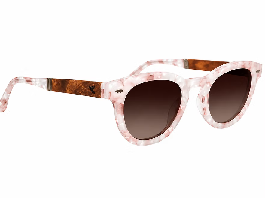 Herny's Wood - GAFAS / GUARANI ROSA