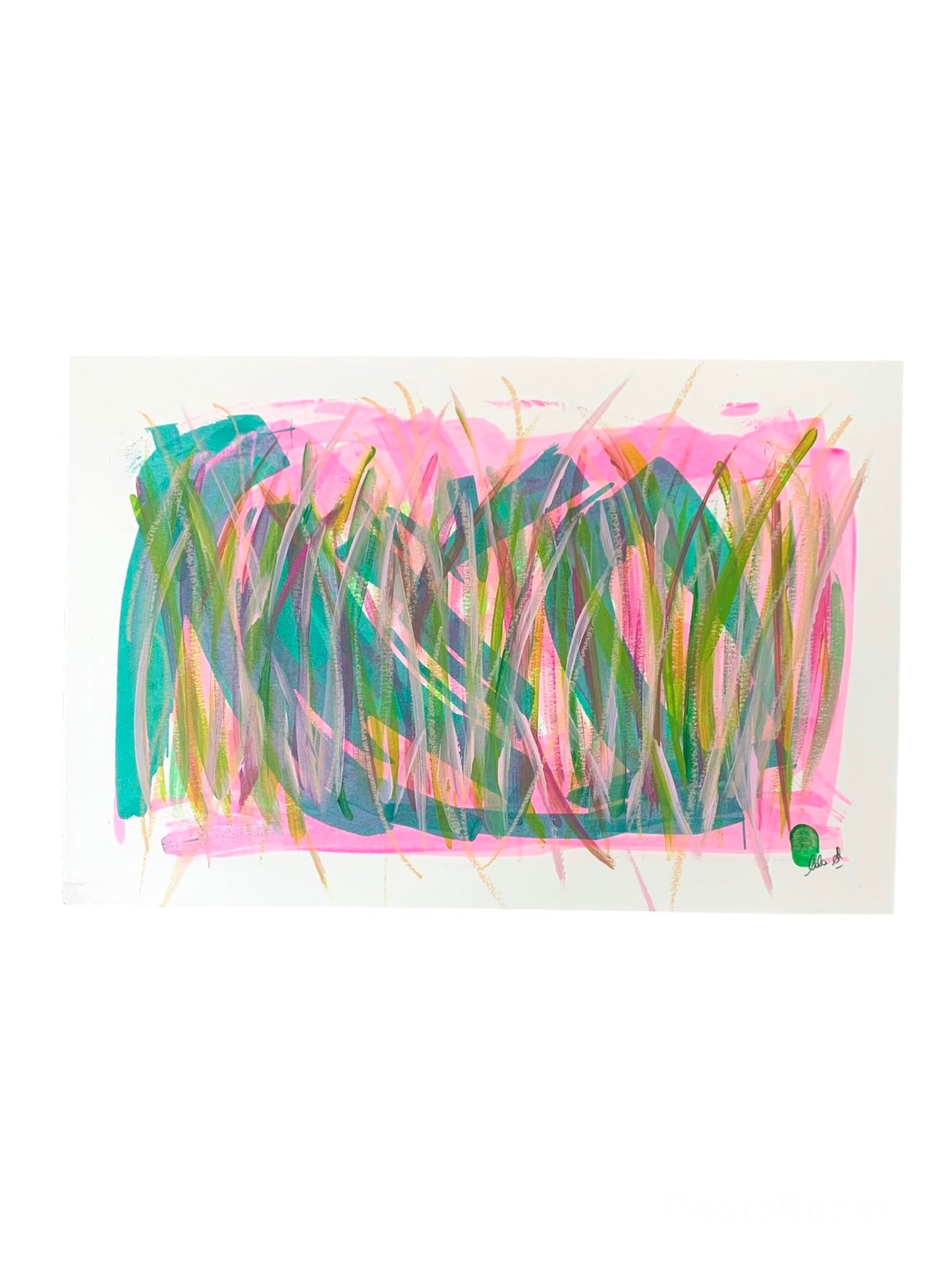 Lala Álvarez - OBRA ORIGINAL "HIDDEN"