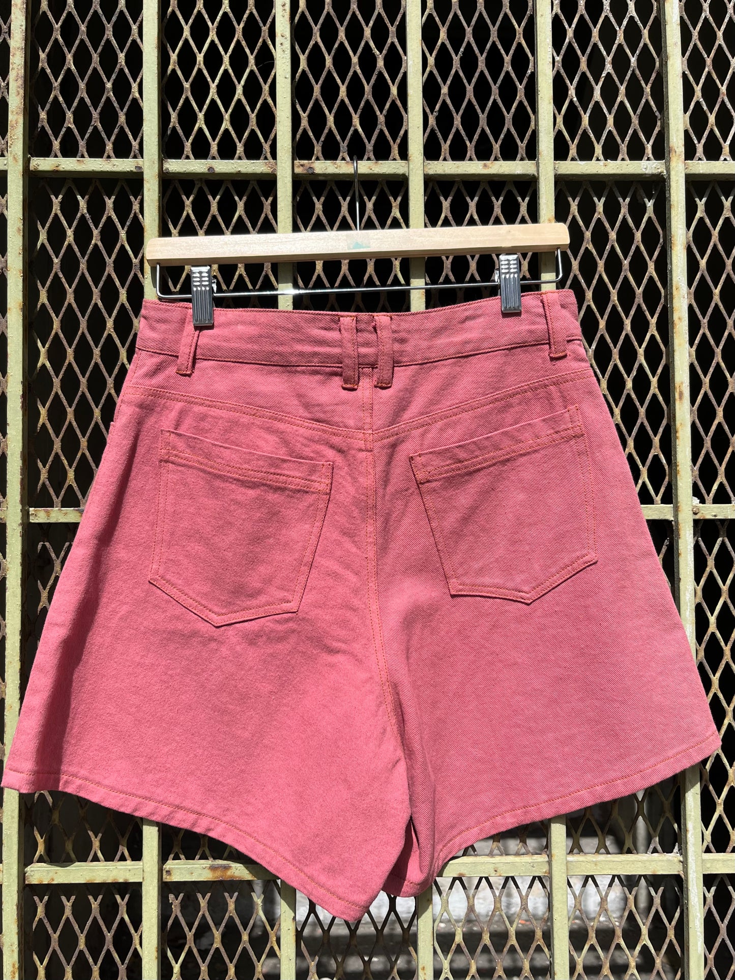Boca de Hilo - PANTALÓN CORTO