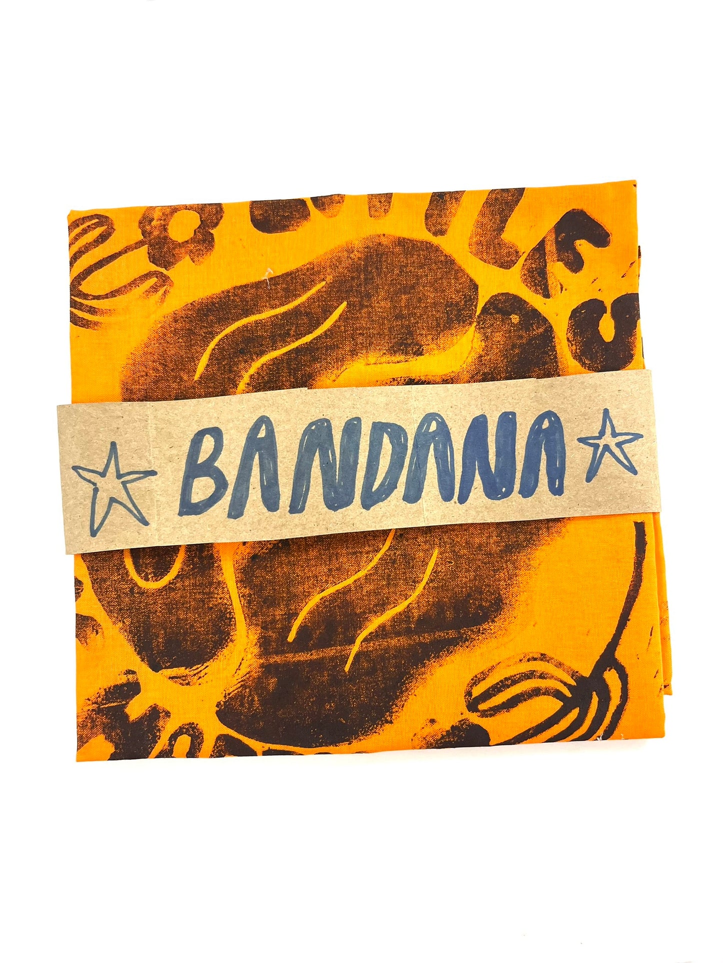 Lil Sad Big Happy - BANDANA "SMILEY"