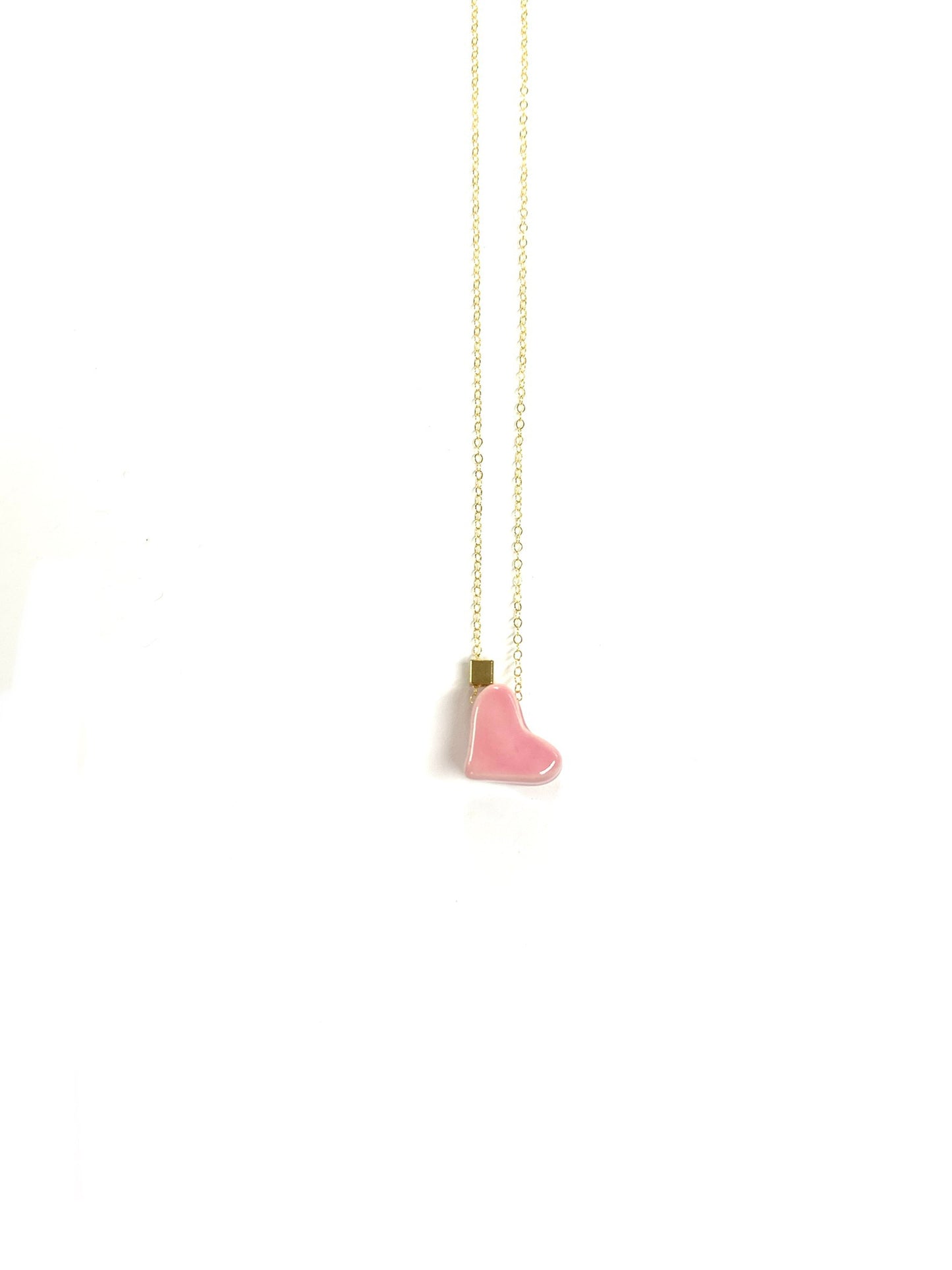 Itsari - COLLAR CORAZÓN / VARIEDAD DE COLORES