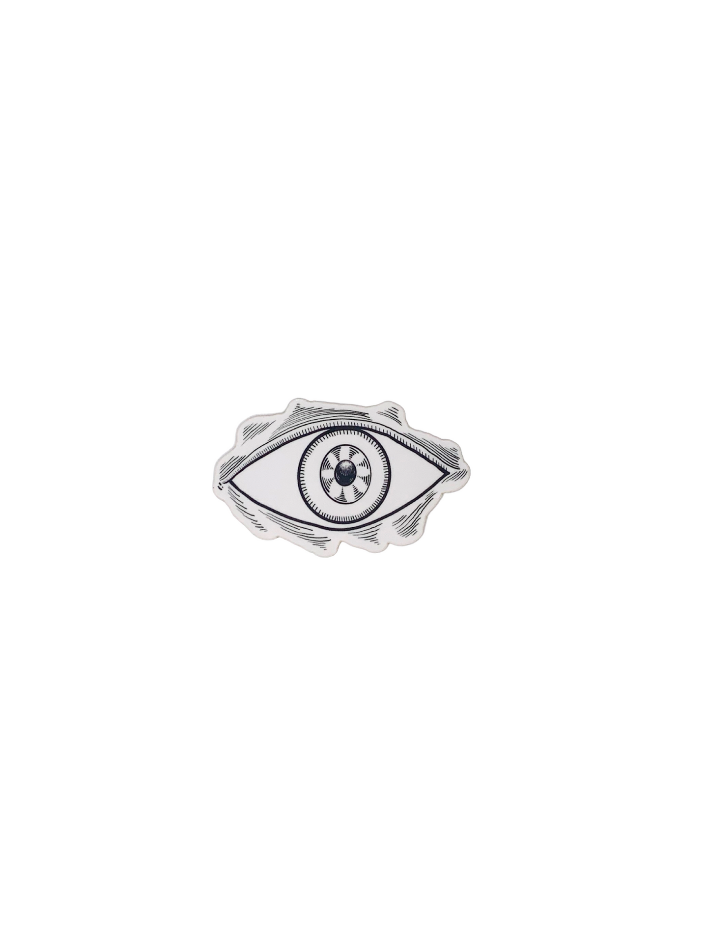 Rafael Alejandro - STICKER "OJO"
