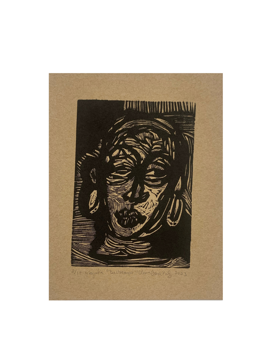 Clara García- “DESTIEMPO” OBRA ORIGINAL
