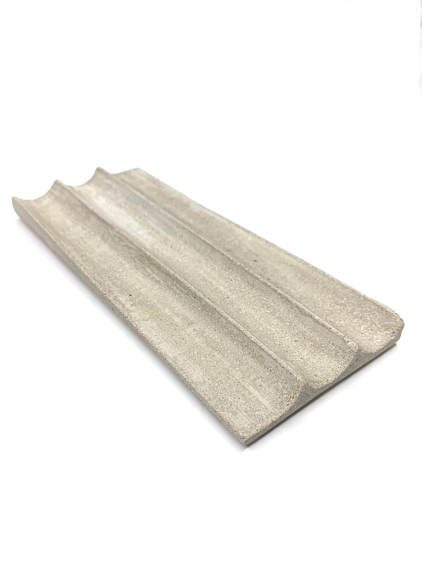 Tandem Concreto - RIPPLE PEN TRAY