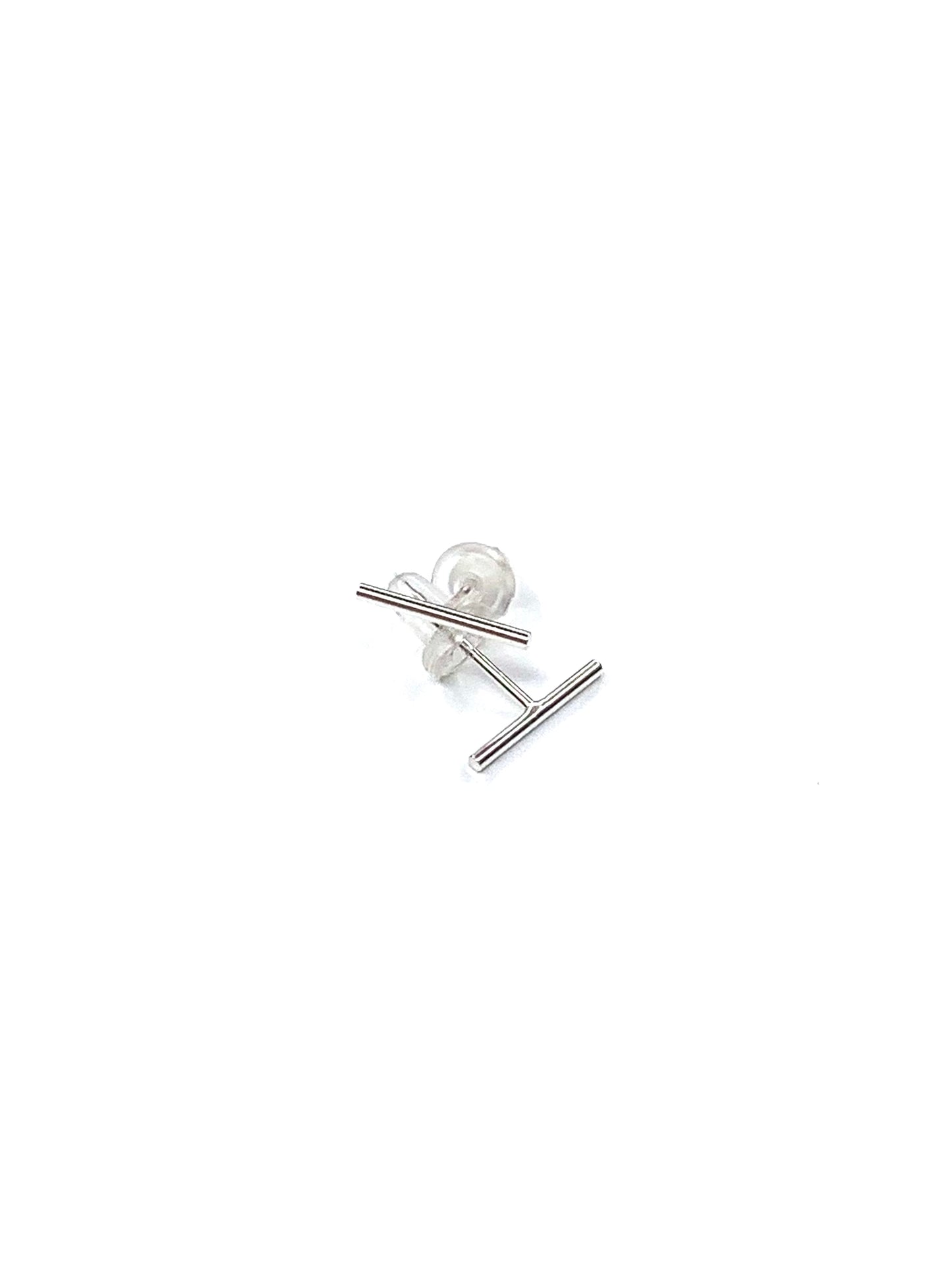 Roque Designs - "BAR" MINI STUDS