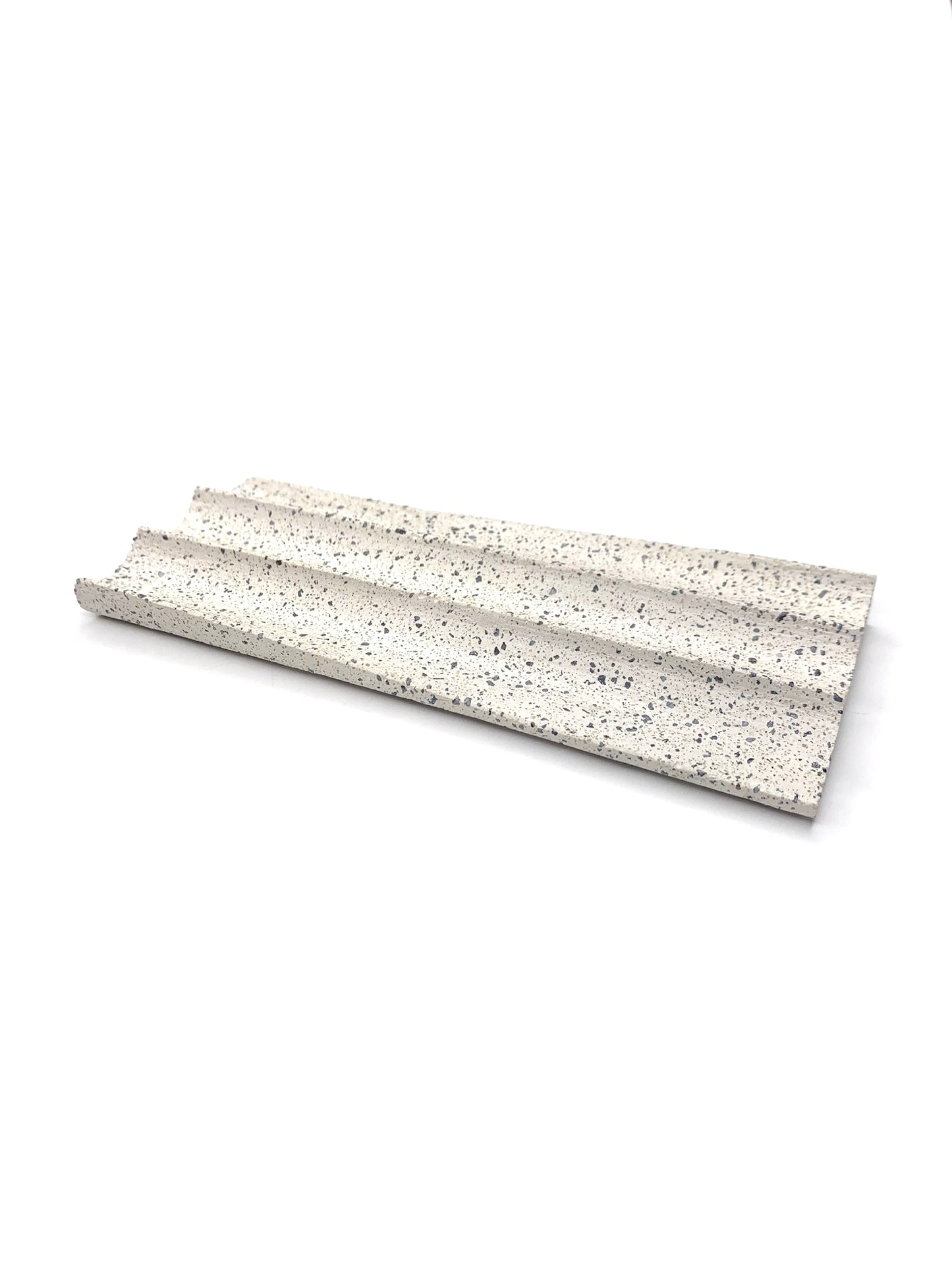 Tandem Concreto - RIPPLE PEN TRAY