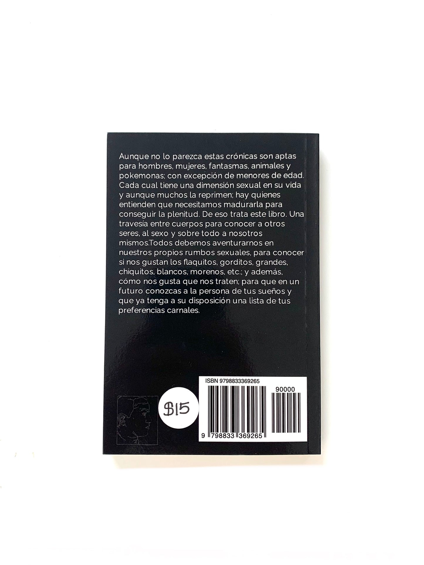 Alexis Aguirre - LIBRO "CRÓNICAS CHICHABLES"