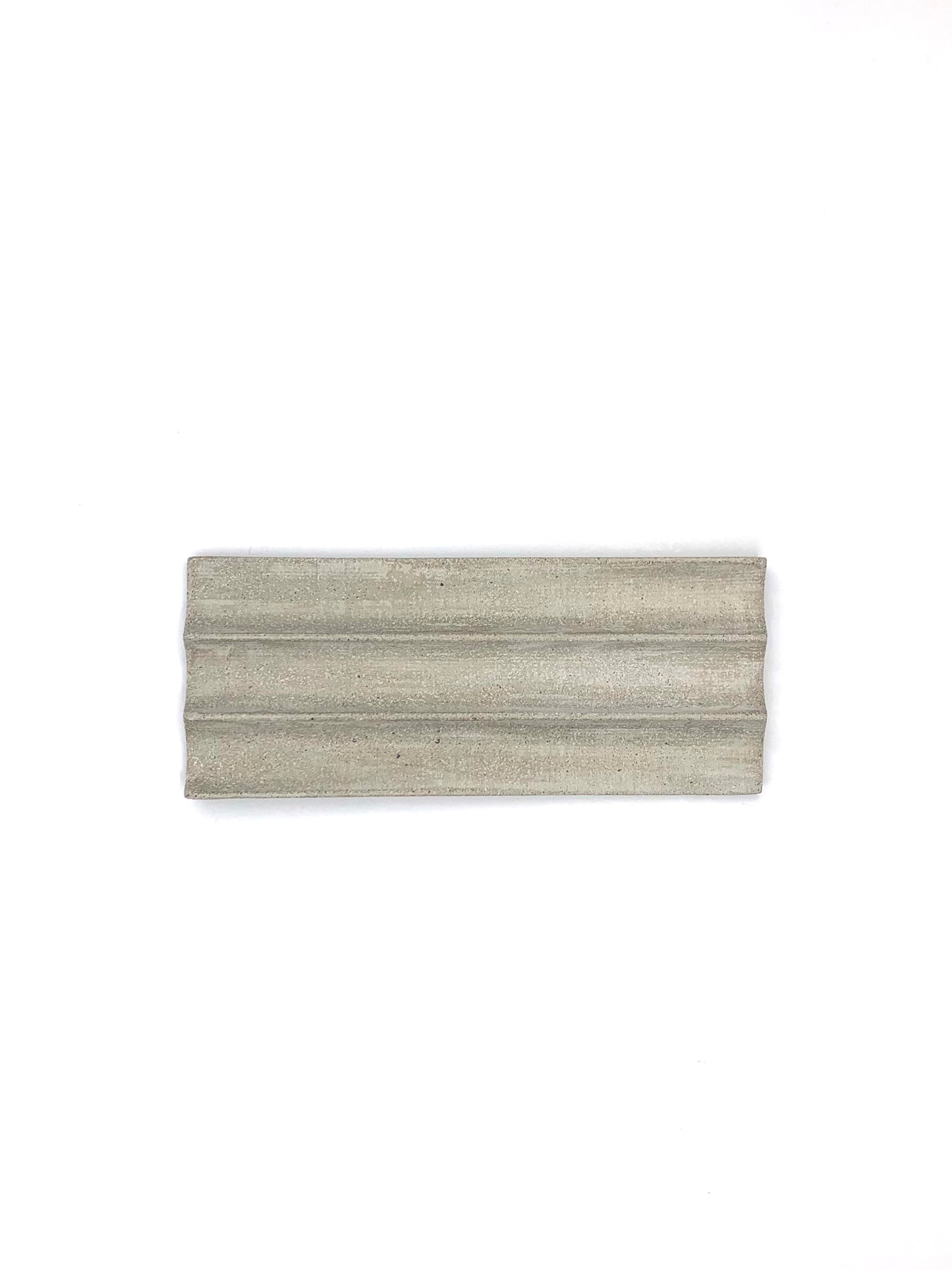 Tandem Concreto - RIPPLE PEN TRAY