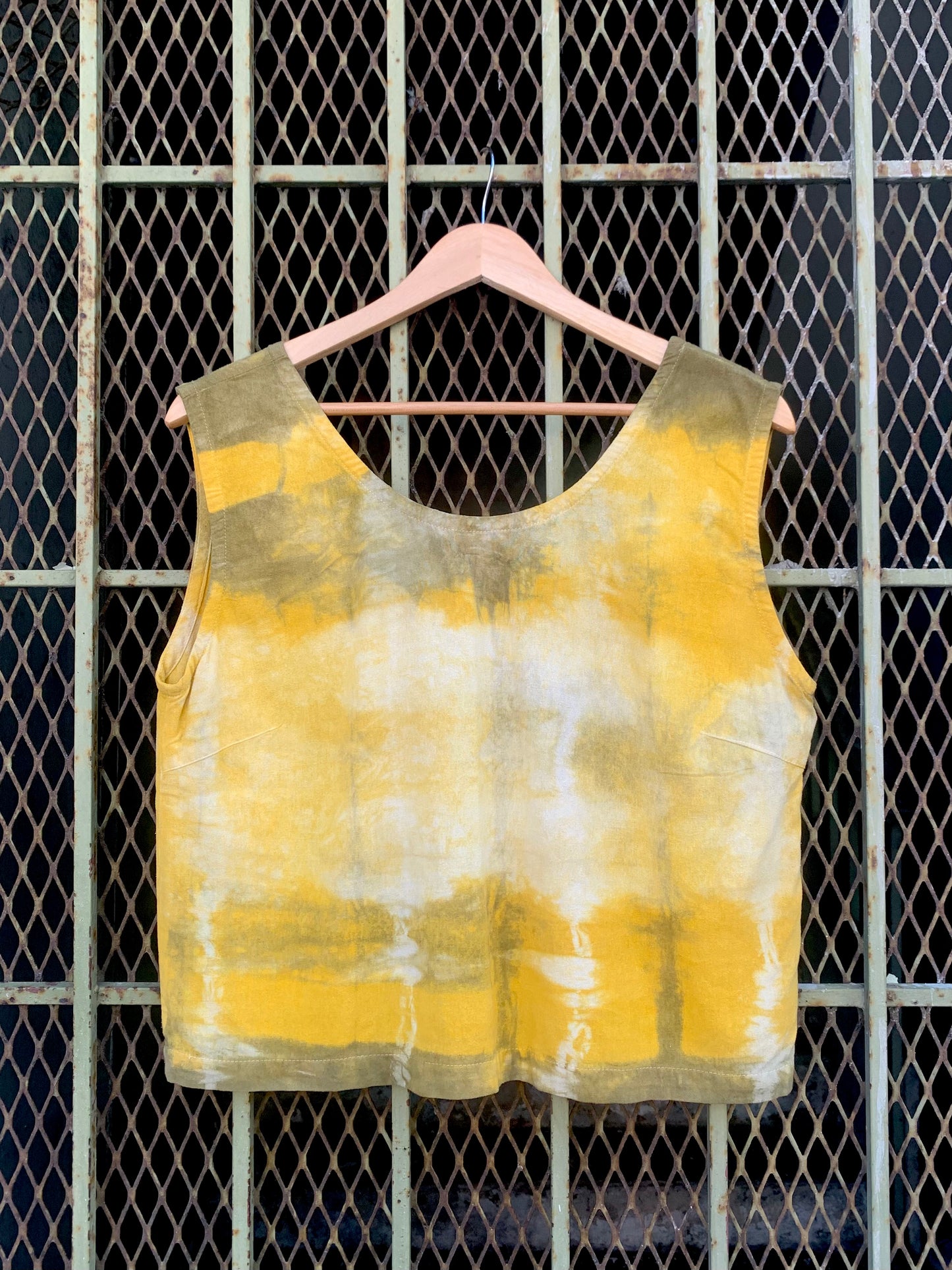 Boca de Hilo - BLUSA // WAFA 2