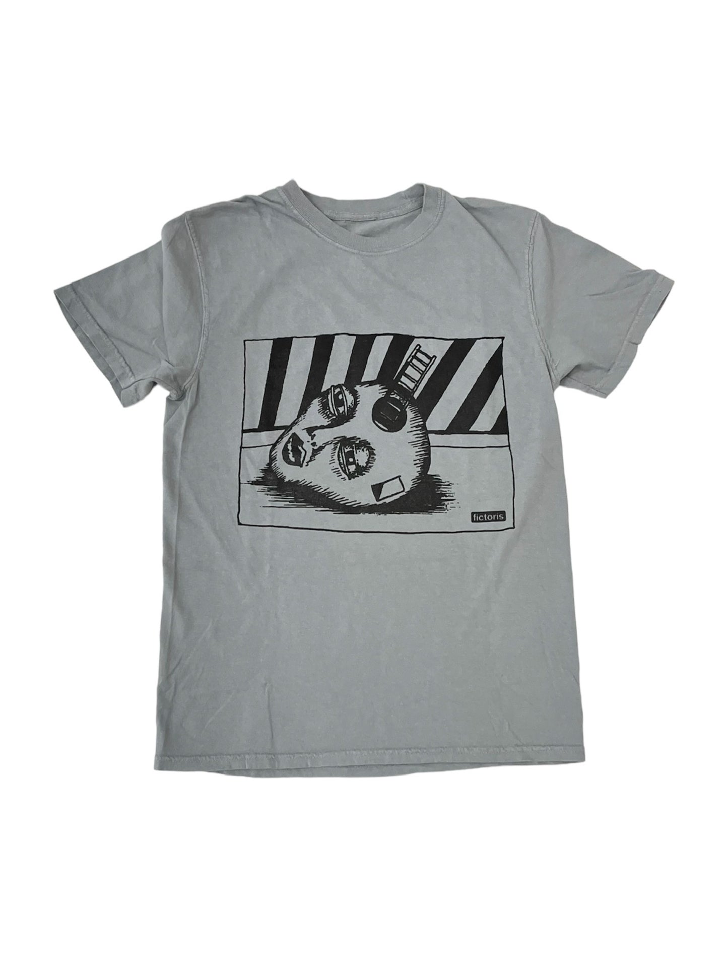 Fictoris - “IT'S ALL IN YOUR HEAD” T-SHIRT