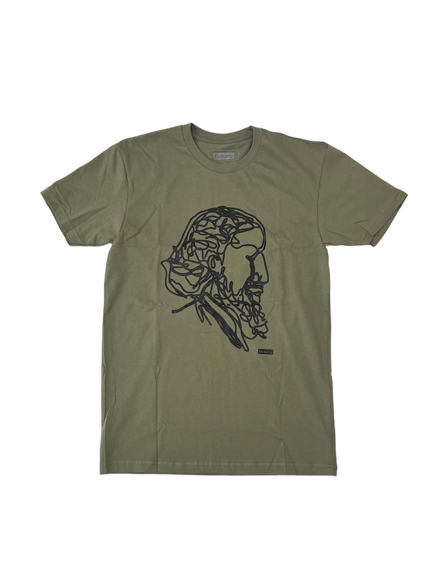 Fictoris - “BETANCES” T-SHIRT
