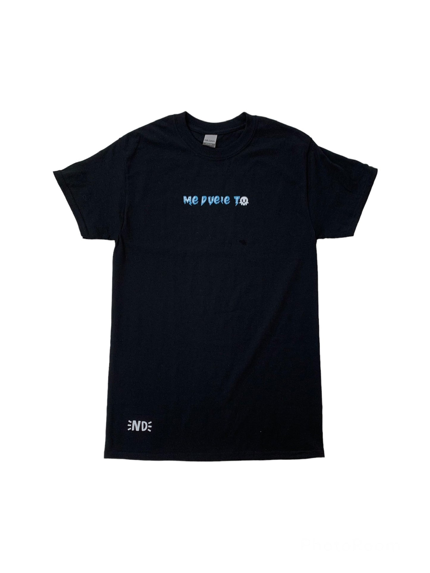 Niki Davi - T-SHIRT "ME DUELE TO"