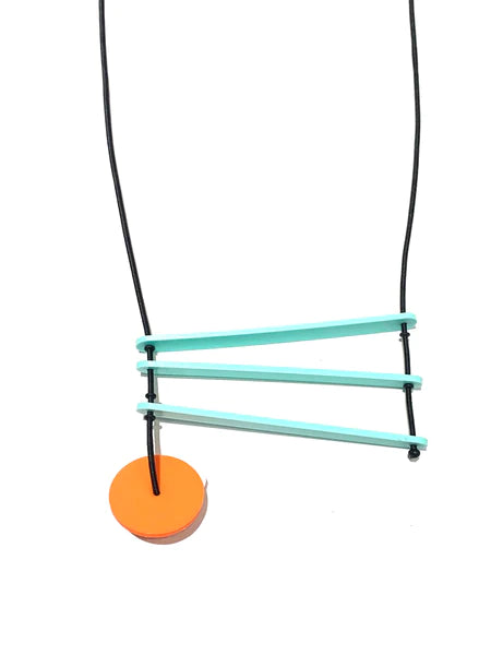 Meneo - COLLAR 3 LÍNEAS / VARIEDAD DE COLORES