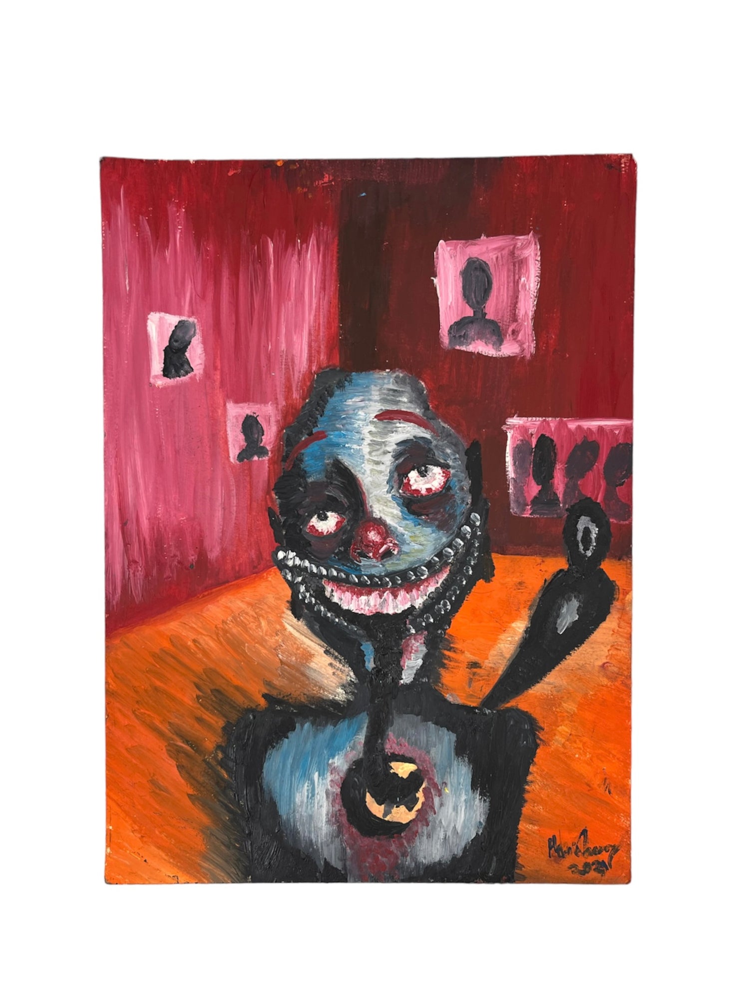 ARTS OF THE PLAGUE
