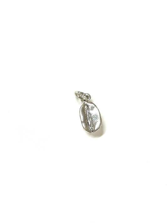 Roque Designs - "PEPITA DE CAFE" PLATA PENDANT