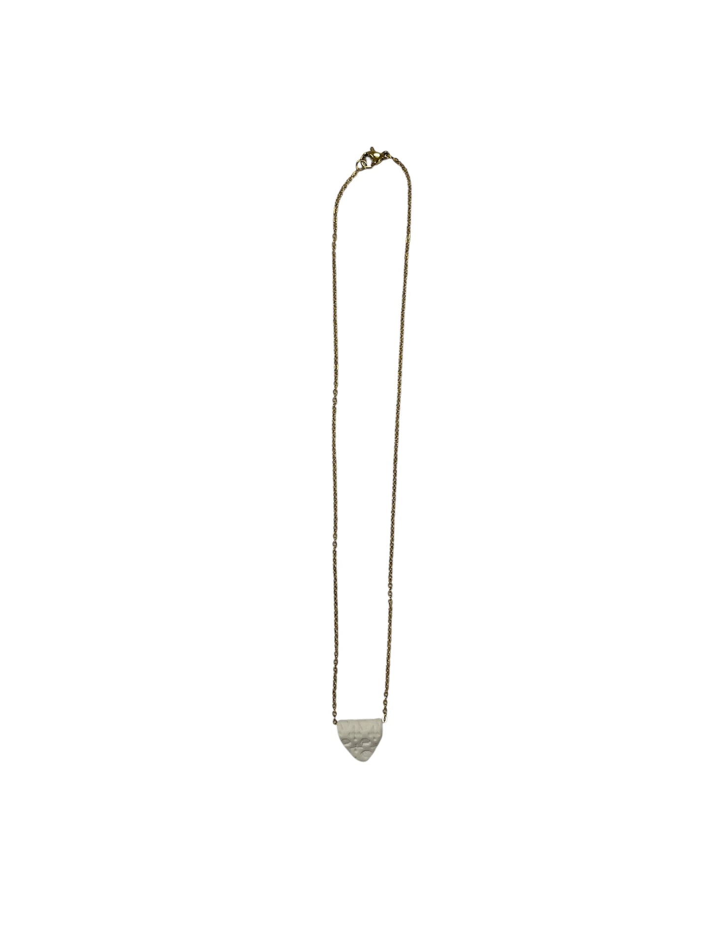 Cocoleé - "MINI RATTAN" NECKLACE / VARIETY OF COLORS