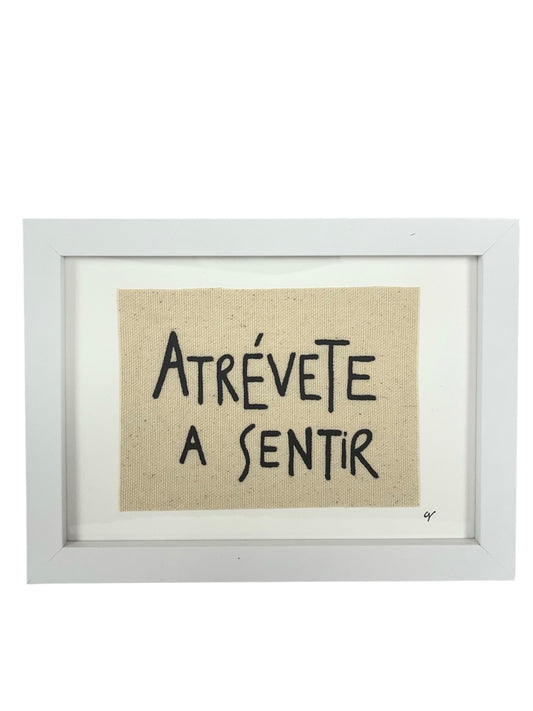 Consuelo. - ENMARCADO "ATREVETE A SENTIR"