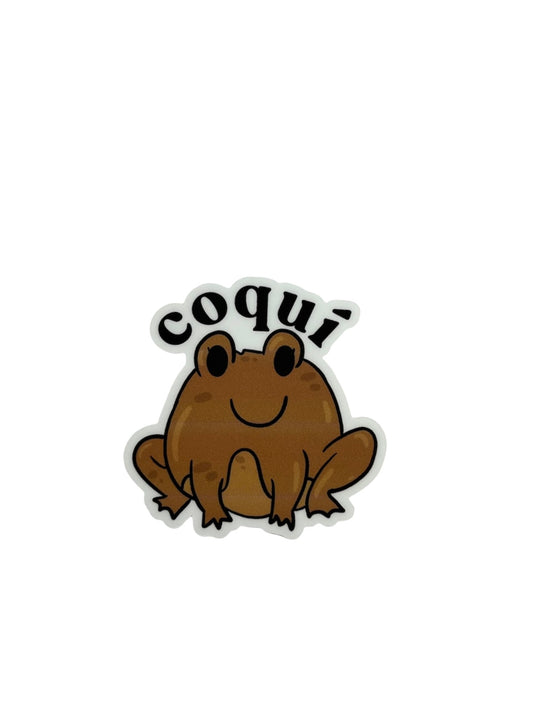 Zombie Mama Press - STICKER / COQUI