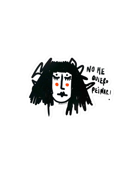 Consuelo. - STICKERS / VARIEDAD